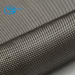 carbon fiber pu cloth 3k for suitcase carbon kevlar fabric leather, GDE 12k