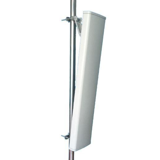 806-2700MHz 12/15dbi X Polarized wideband 3G 4G LTE Outdoor Directional Base