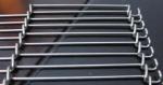 Food Grade Stainless Steel304 Ladder Belt, 1m Wide*50m Lenght, Above 1.20mm Wire