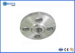 ASTM F316 / 316L F321 Stainless Steel Threaded Flange Forged SCH80 Size 2" - 48"