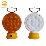 LED*24pcs 12V Roadside Traffic Warning Lights / Battery barricade warning lights