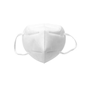 Wholesale Personal Industry KN95 Disposable Masks High Elasticity Ear Loop 3ply FFP2 Masks from china suppliers