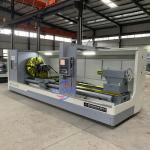 CK6150 Cnc Lathe Turning Machine High Precision Thread Cutting
