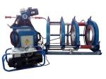 PP PVDF Plastic Pipe Welding Machine BRHD - 450 / 500 / 630 High Performance