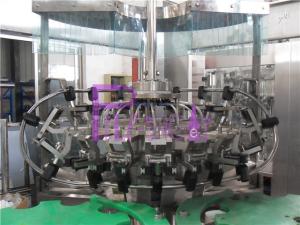 Wholesale 3-in-1 Washing Filling Capping Machine For 200ml - 1000ml Bottle Beer from china suppliers