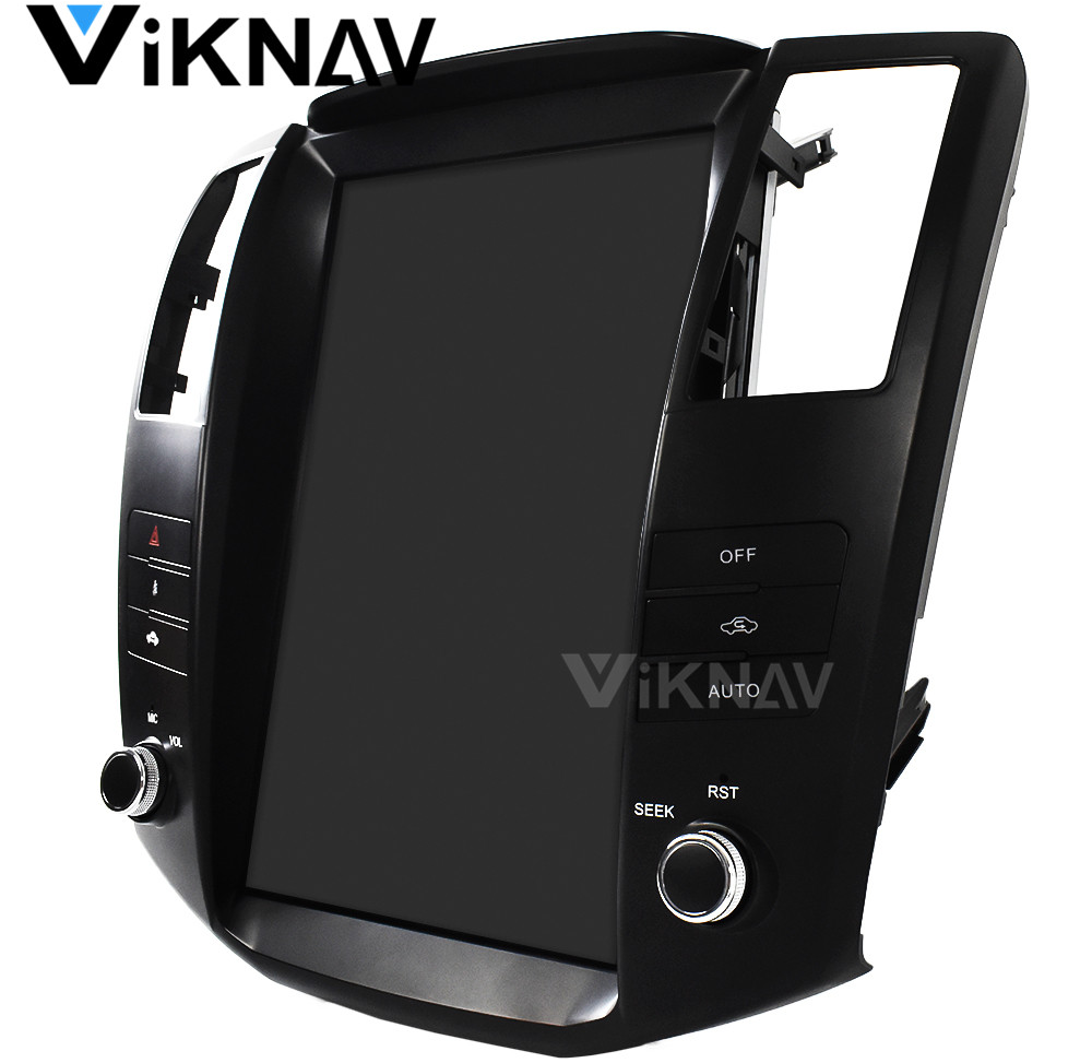 12.1 Inch Full Screen Android Car Radio For Lexus RX RX300 RX330 RX350 RX400H