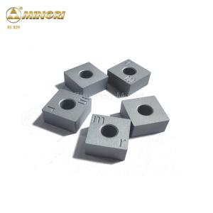 Wholesale Hardness HRA 85-90.5 Tungsten Carbide Inserts for Stone Cutting in Granite and Marble Tailored Dimensions from china suppliers