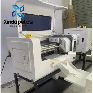 Wholesale Desktop Small DTF Printer Digital Bag Printing Machine Multifunctional from china suppliers