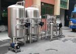 Stainless Steel 4000LPH Underground Water Purifier Machine RO Treatment System