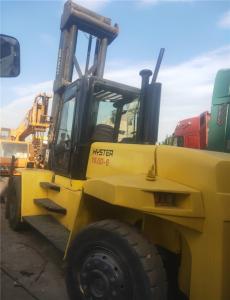 Wholesale Used China Manufactured Hyster H16-6 Forklift Truck in Good Condition with Reasonable Price. Secondhand Forklift Truck Hyster H16-6 on Sale. from china suppliers