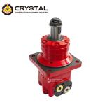 Mini Skid Steer Hydraulic Motor Custom Hydraulic Gear Motor SGS