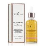 Private Label Natural Jojoba Seed Castor Seed Ginger Root Avocado Oil Massa