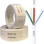 10x0.22mm2 Unshielded Stranded CCA Conductor PVC Insulation and Jacket CPR Eca