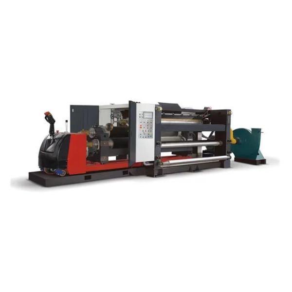 Convenient Operator Cassette Single Facer for 3/5/7 Ply Corrugated Cardboard