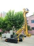 110mm-400mm Electric Motor Diesel Engine Powered Crawler Type Construction