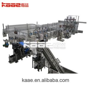 Concentrated Apple Juice Pressing Equipment Machine Production Line