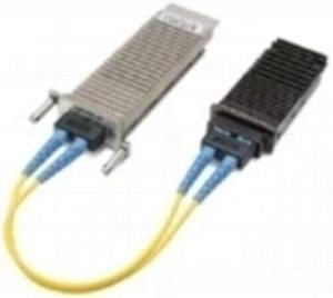 Wholesale Cisco X2-10GB-SR Duplex 10Gbps 300m DDM Multimode Fiber Transceivers 850nm from china suppliers