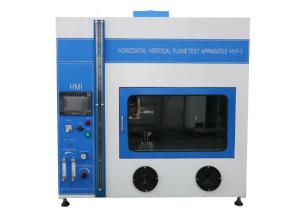 Wholesale 50W 500W Horizontal Vertical Flammability Testing Equipment from china suppliers