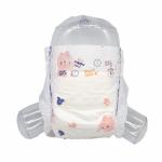 Fluff Pulp Baby Soft Diapers Pants Non Woven 3D Leak Protection