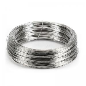 Wholesale 316 Stainless Steel Wire Rod Cold Drawn 201 301 304 Ss Spring Wire from china suppliers