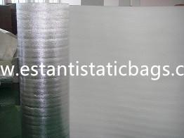 China Polyethylene Aluminum Foil Foam , Ceiling Heat Insulation With High Efficiency on sale