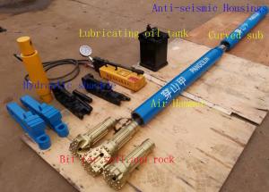 Wholesale HDD Pilot DTH Hammers And Bits High Speed Rock Impact from china suppliers