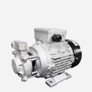Wholesale 150 PSI Maximum Pressure Magnetic Sealless Centrifugal Pump For Temperature Applications from china suppliers