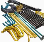 Industrial Excavator Braided Coolant Radiator Suction Air Fuel Gas Steam