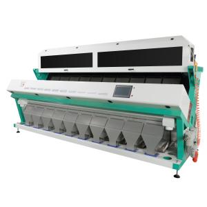 Wholesale 10 Chutes Wasted Plastic Color Sorting Machine 640 Channels from china suppliers