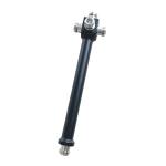 Round Signal RF Antenna Splitter 50Ohm 4 Way 400MHz