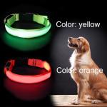 C906 Hot sale Led Popular Blinking Best Flashing Dog Collar