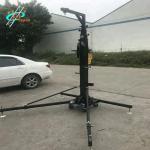 Heavy Duty Truss Lift Tower Crank Lighting Truss Stand for Event
