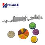 High Capacity Artificial Rice Production Line 500kg/H 600kg/H