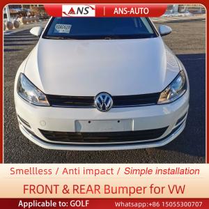 Wholesale Smooth Finishing Foldable Front Car Bumper Guard With Side Marker Holes from china suppliers