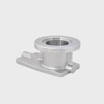 Customized Precision Investment Pump Casting Parts For Ball Valve 2205 BS