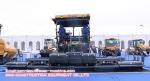 RP903S Road Construction Machines Full Hydraulic Wheel Road paver Machine