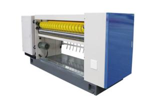 Wholesale NC Cut-Off Helical Knife Machine Corrugated Carton Making Machine from china suppliers