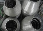 Seamless Stainless Steel Weld Fittings Butt Weld Conc Reducer / Ecc Reducer