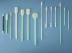 ESD Clean Room Cotton Swabs Anti Static Semiconductor Hard Disk Drive