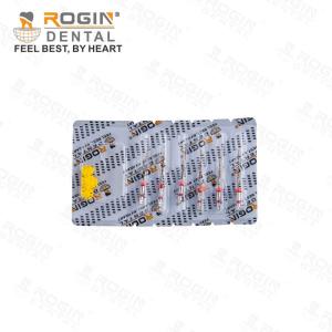 Wholesale Rogin Super Flexi Niti Endo Files For All Root Canal from china suppliers
