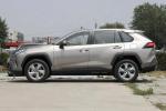 2023 Toyota RAV4 SUV Fuel Efficiency and Cost-Effectiveness for Urban Off-Road