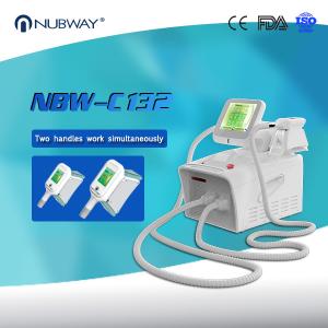 Wholesale Portable Cryotherapy Equipment Fat Freezing Weight Loss Machine from china suppliers