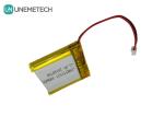 4.35V 360mAh Polymer High Voltage Lithium Ion Battery 552525 3.8V For Portable