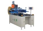 PLCB-500-4 Adjustable Height Rotary Pleating Machine Full Auto Cabin Air Filter