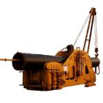 Manufacturing Plant Hydraulic Pipe Bending Machine with Bending Radius mm 76.2