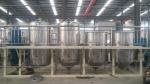 First-level Refining Carbon steel 4TPD oil refinery machinery equipment