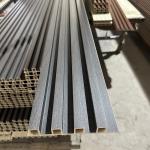 Morden Customizable Panel Wpc Interior Waterproof Wood Substitute
