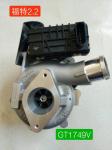Ford Turbo Excavator Engine Parts GTB1749VK Turbocharger 787556-0016 787556-0017