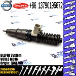 Common Rail Diesel Fuel Injector For VOL E3.18 4Pins MD16 BEBE4D13001 20564930