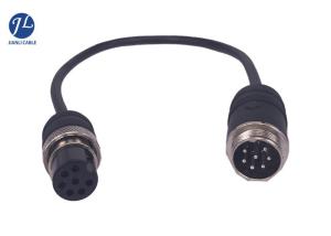 Wholesale IP68 GX16 7Pin Aviation Cable 10M Waterproof Backup Rearview Camera from china suppliers